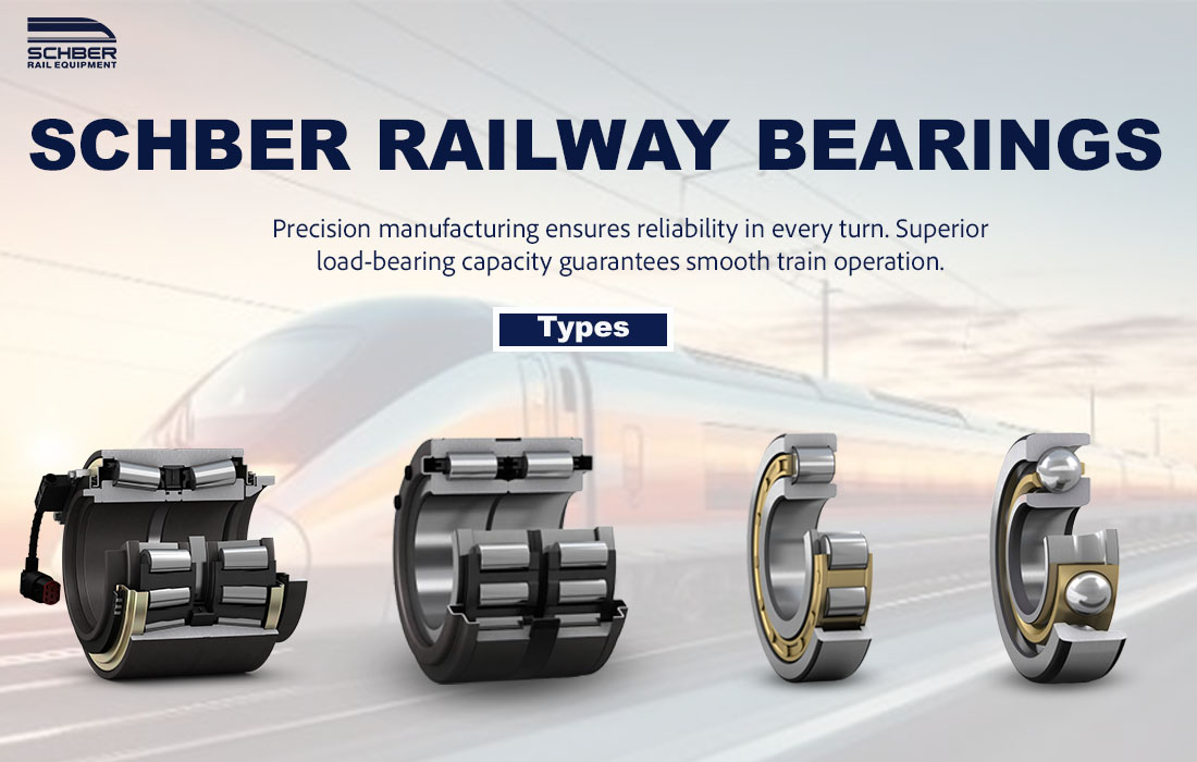 railway bearings
