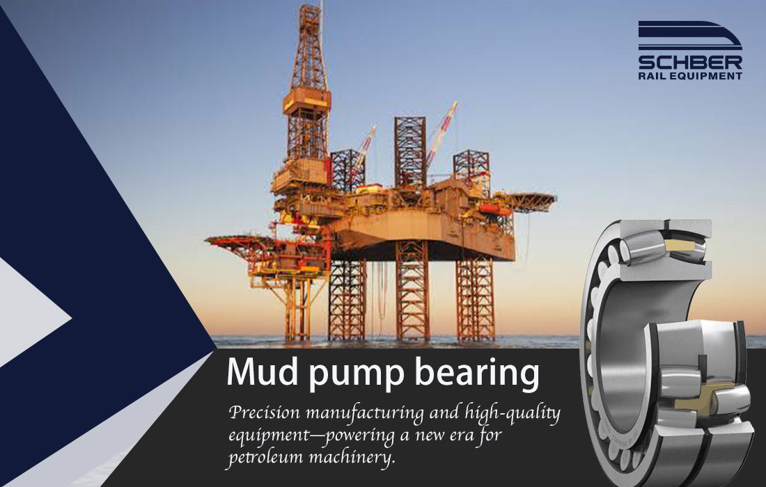 Bearings for Petroleum Machinery