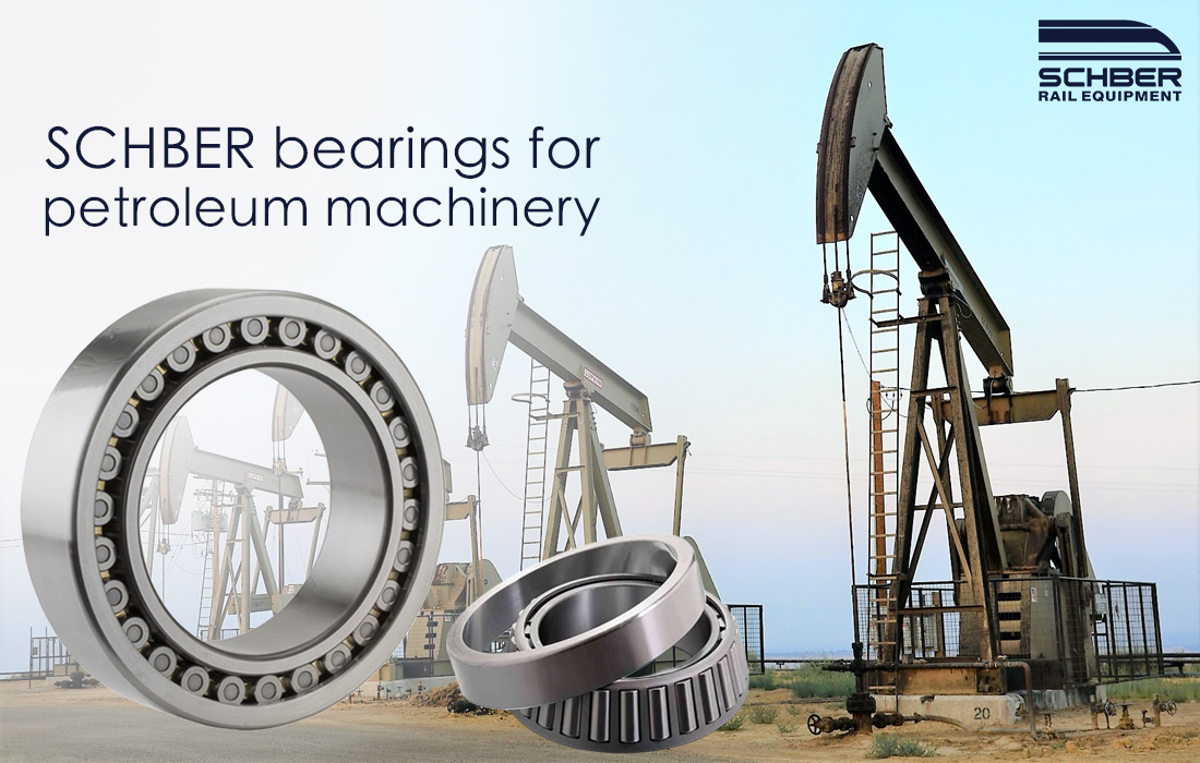 Petroleum Machinery Bearings