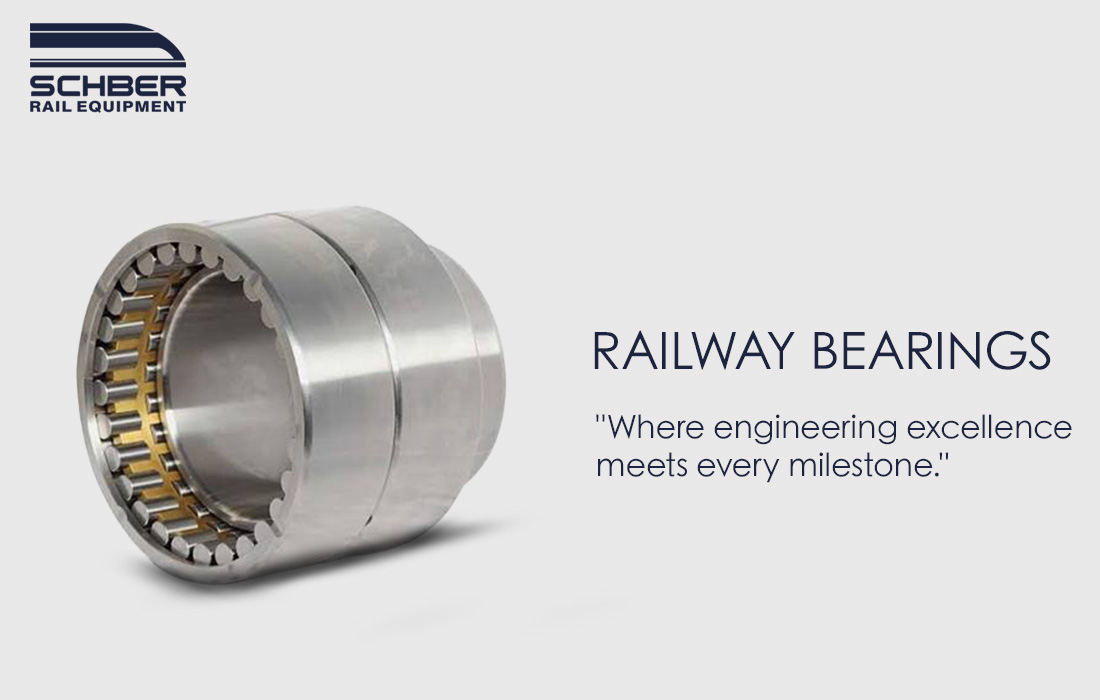 Railway bearings