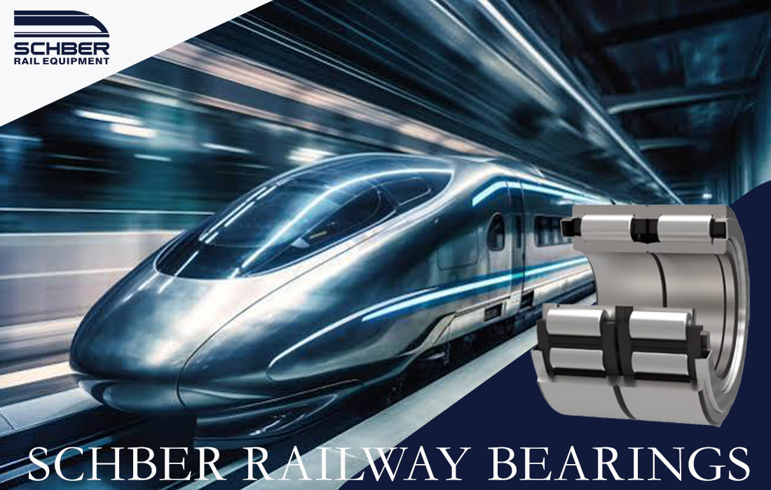 Railway axle bearing suppliers