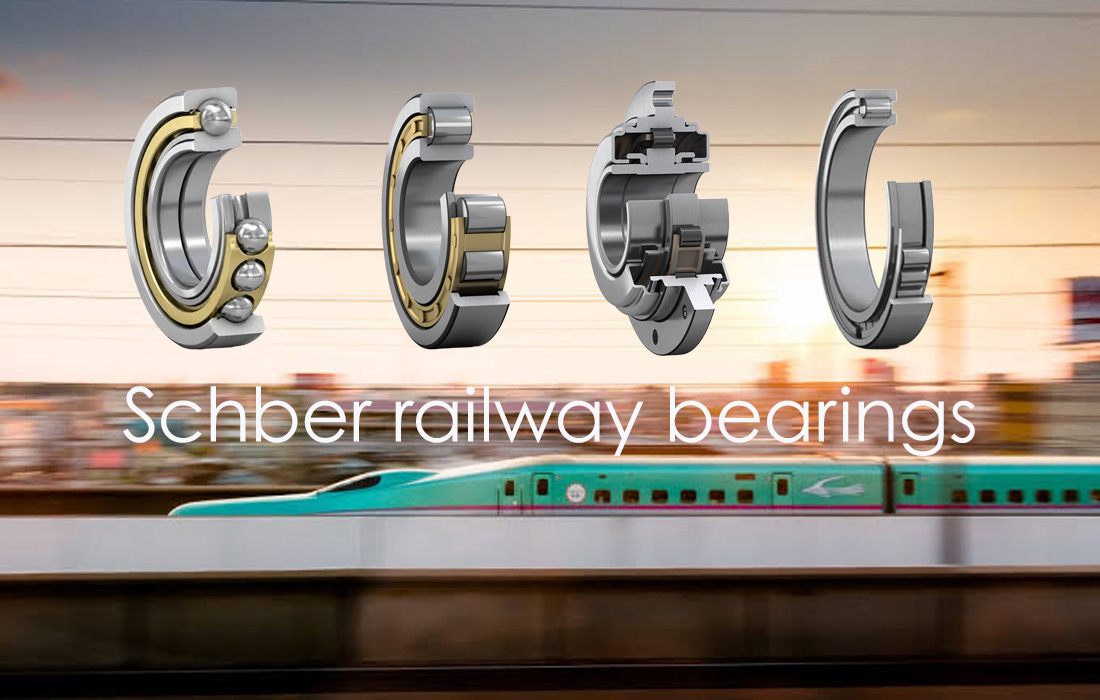 Railway bearings
