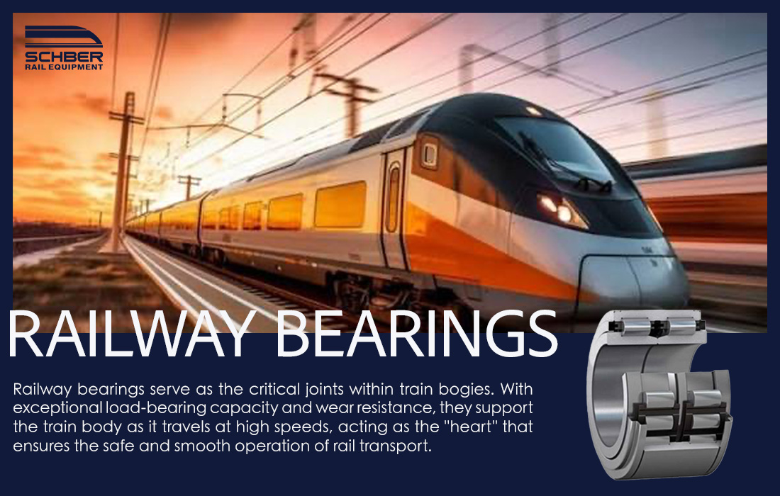 auxiliary motor bearing