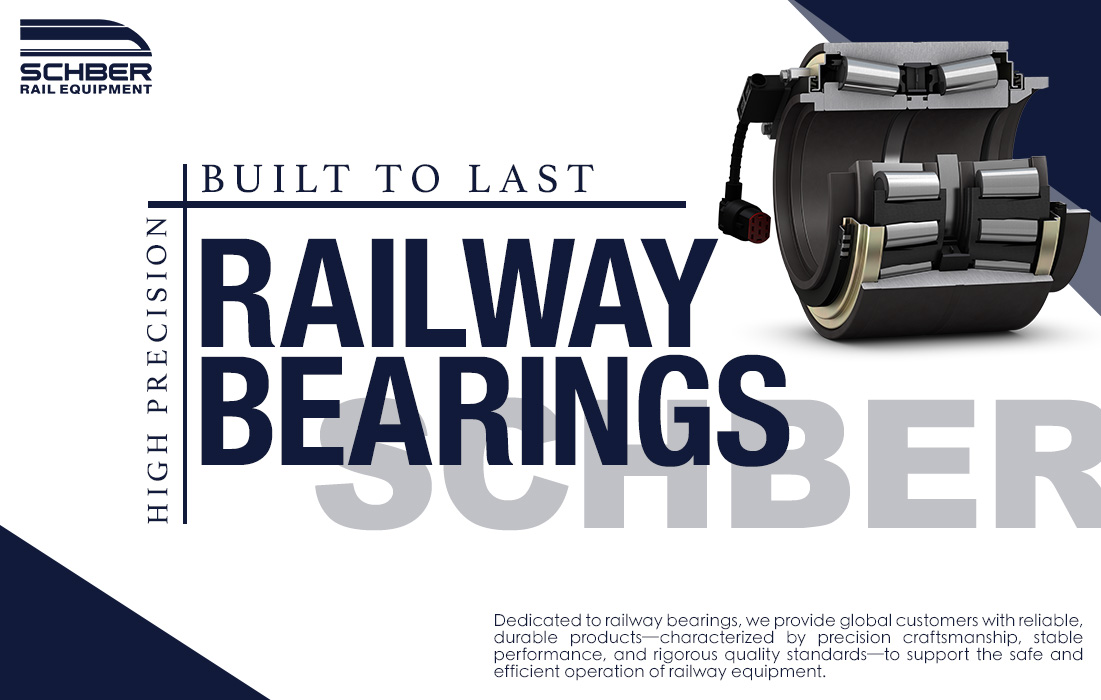 Railway bearings