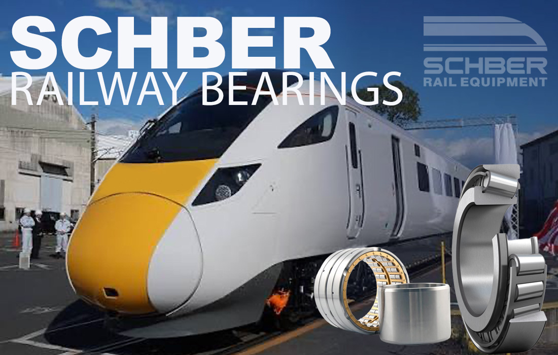 High-speed train axle box bearings