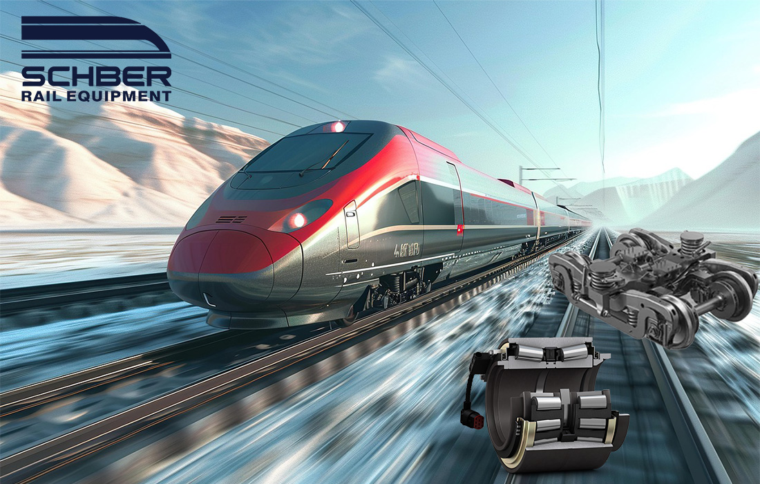 EMU traction motor