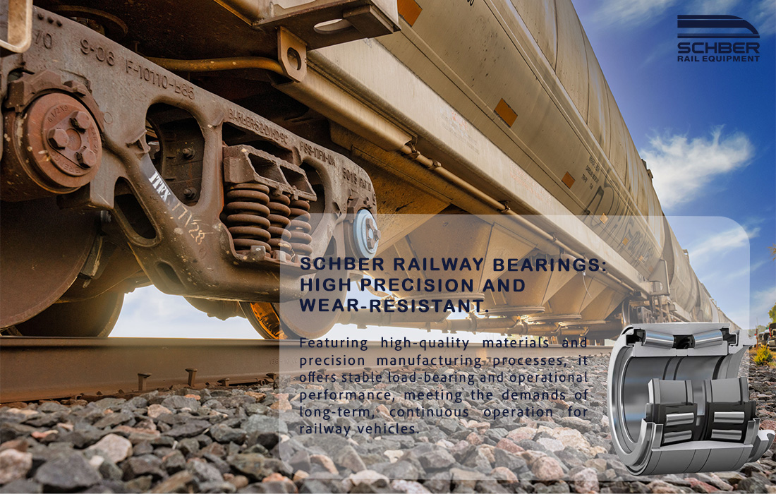 railway bearings