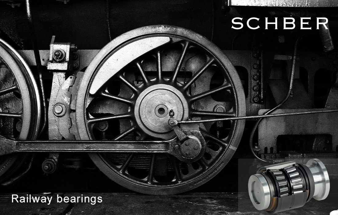 railway bearings
