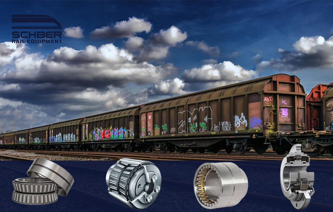 Railway bearing dimensional inspection