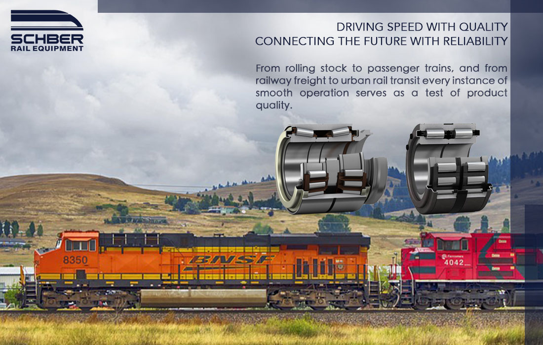 Railway bearing vibration detection