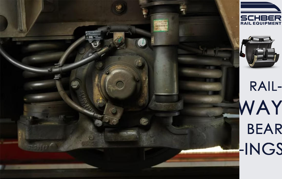 Railway bearings
