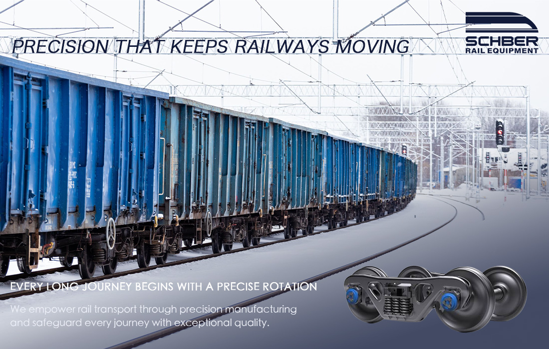 Railway bogie bearings